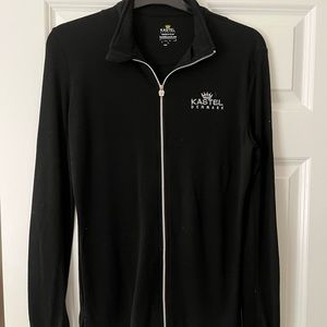Kastel zip front